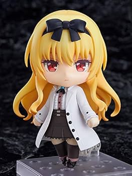 ねんどろいど 1211 Yue ありふれた職業で世界最強 Amazon.co.jp: ねんどろいど ありふれた職業で世界最強 ユエ